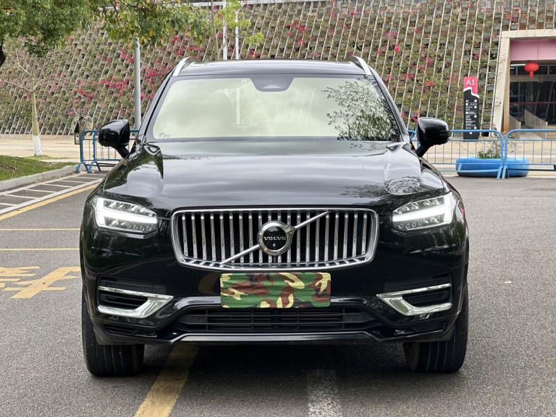 东莞22年沃尔沃XC901