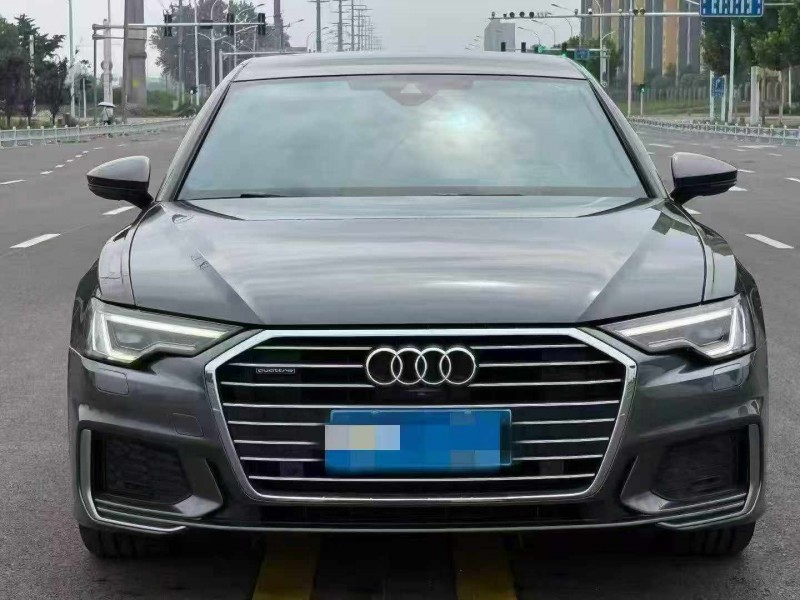 咸阳22年奥迪A6L1