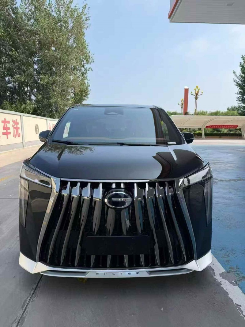 东营26年传祺M8/GM81