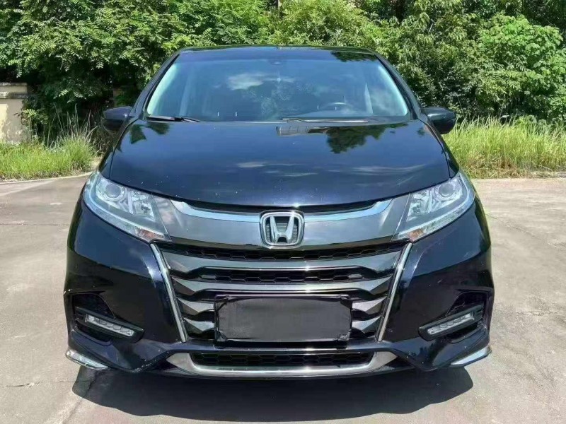 邵阳20年本田奥德赛1
