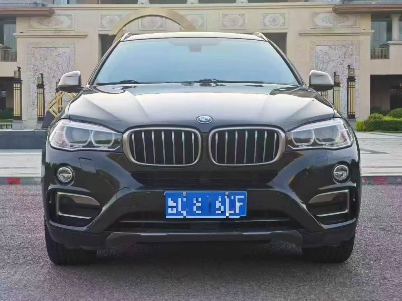 承德17年宝马X61