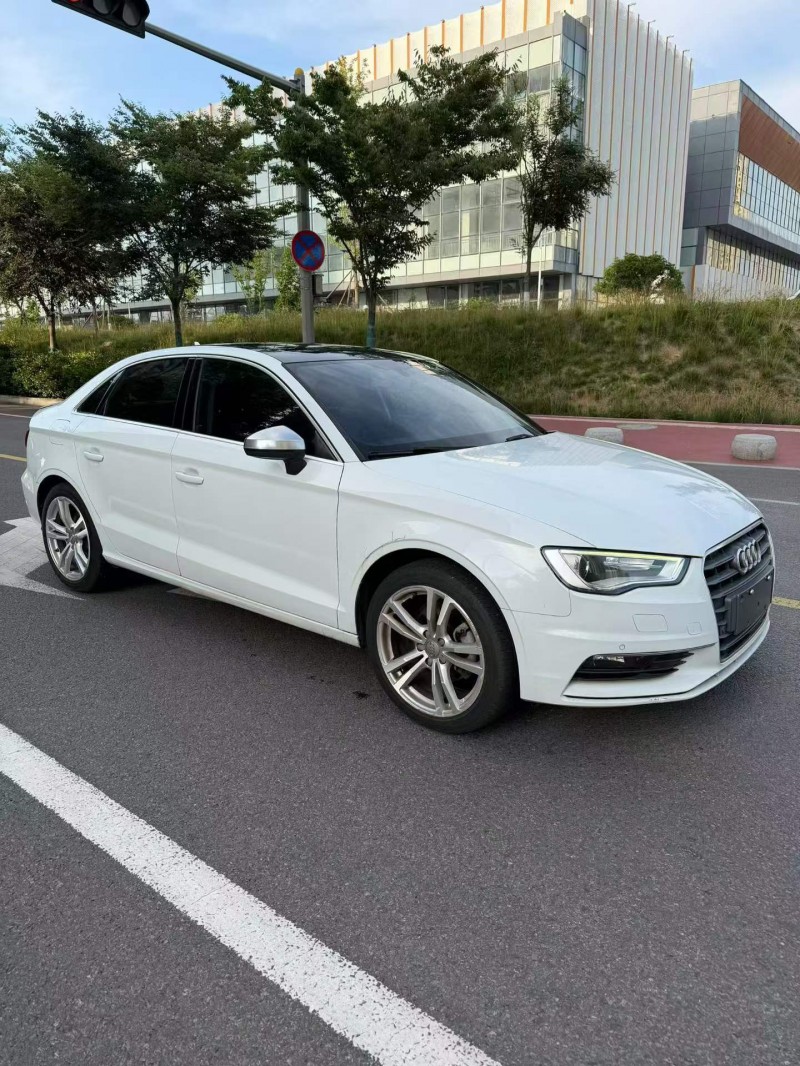 日照16年奥迪A32