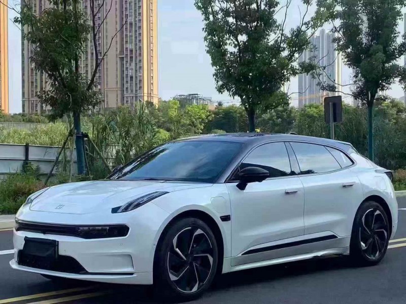 孝感23年极氪汽车0012