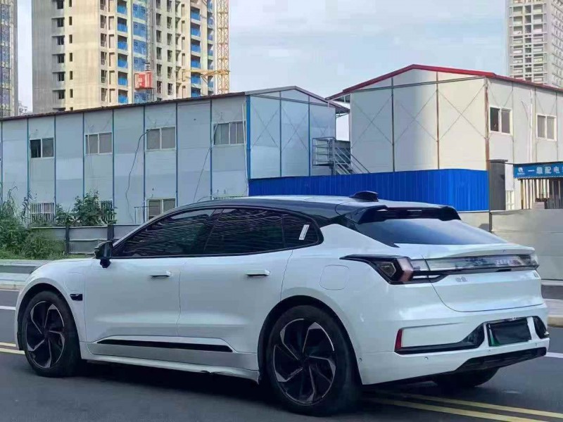 孝感23年极氪汽车0017