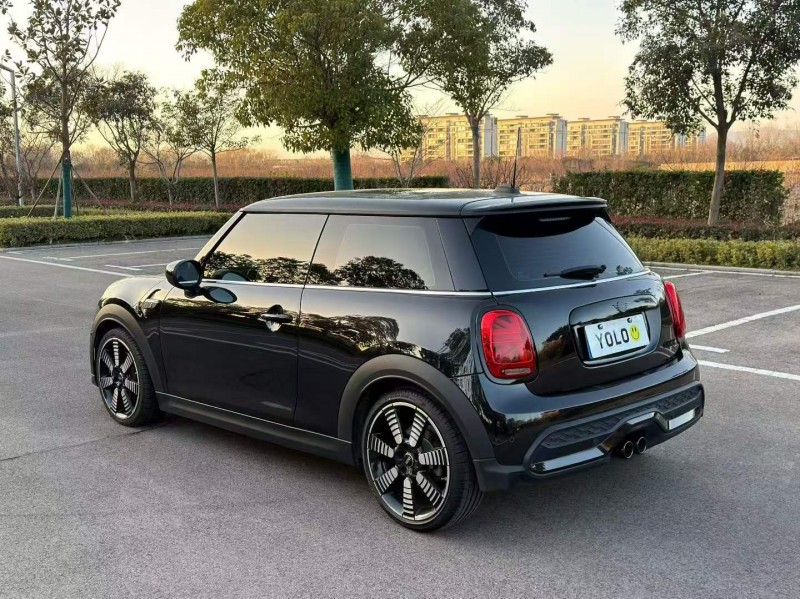 徐州22年MINICooper4