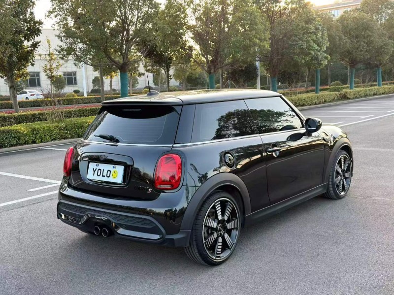 徐州22年MINICooper5