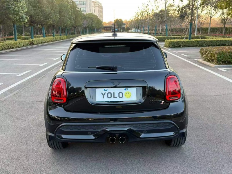 徐州22年MINICooper6