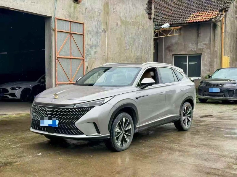 宜昌23年荣威RX52