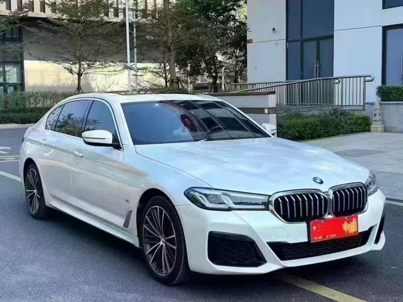 广州20年宝马5系9