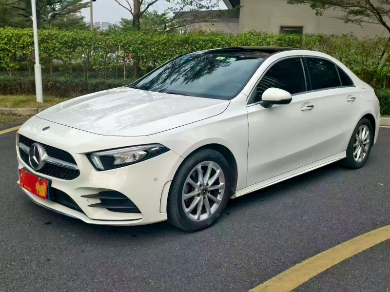 湛江20年奔驰A5