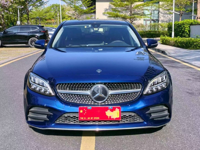 广州19年奔驰C1