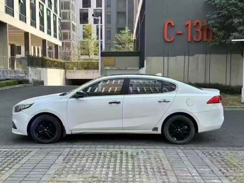 广州16年起亚K43