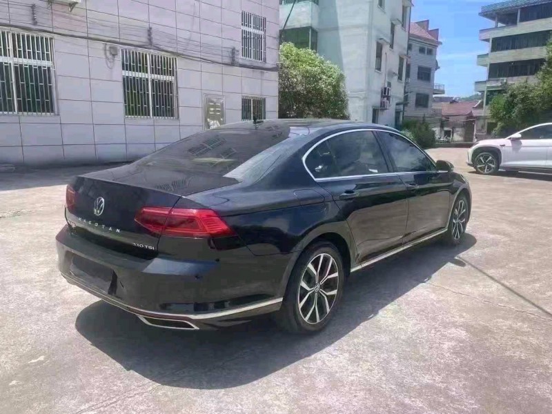 台州21年大众迈腾9