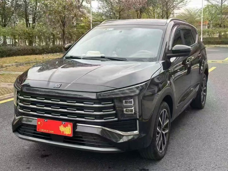 广州22年江淮思皓2