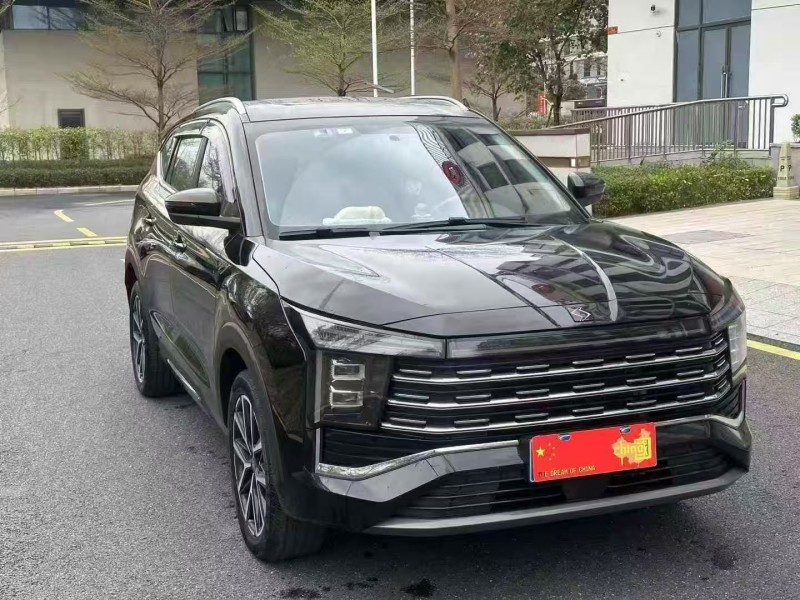 广州22年江淮思皓5