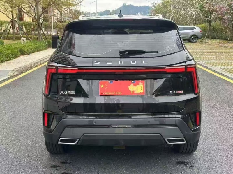 广州22年江淮思皓6