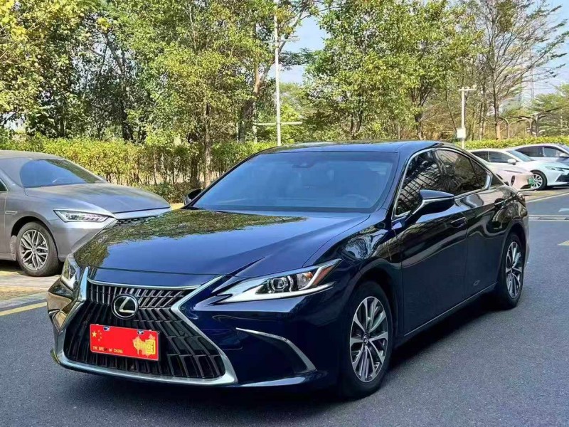 广州23年雷克萨斯ES2