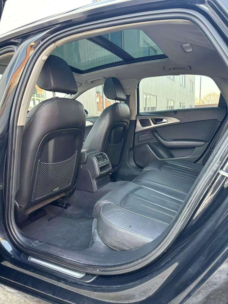 沈阳18年奥迪A6L6
