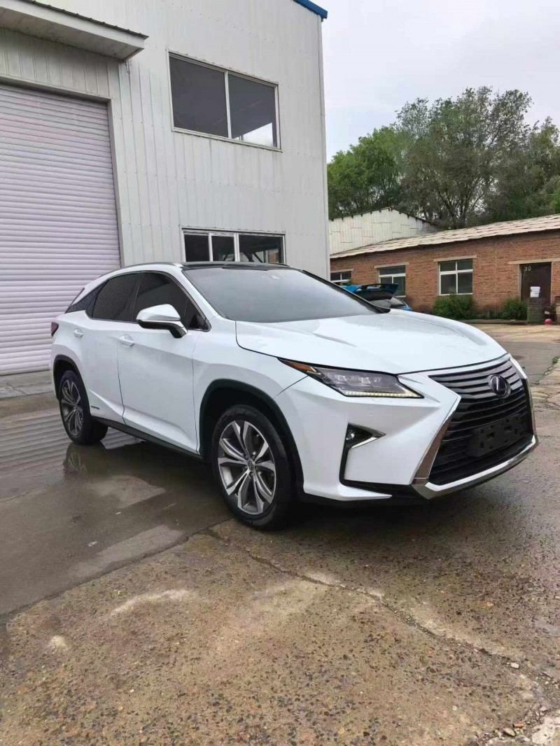 沈阳17年雷克萨斯RX3