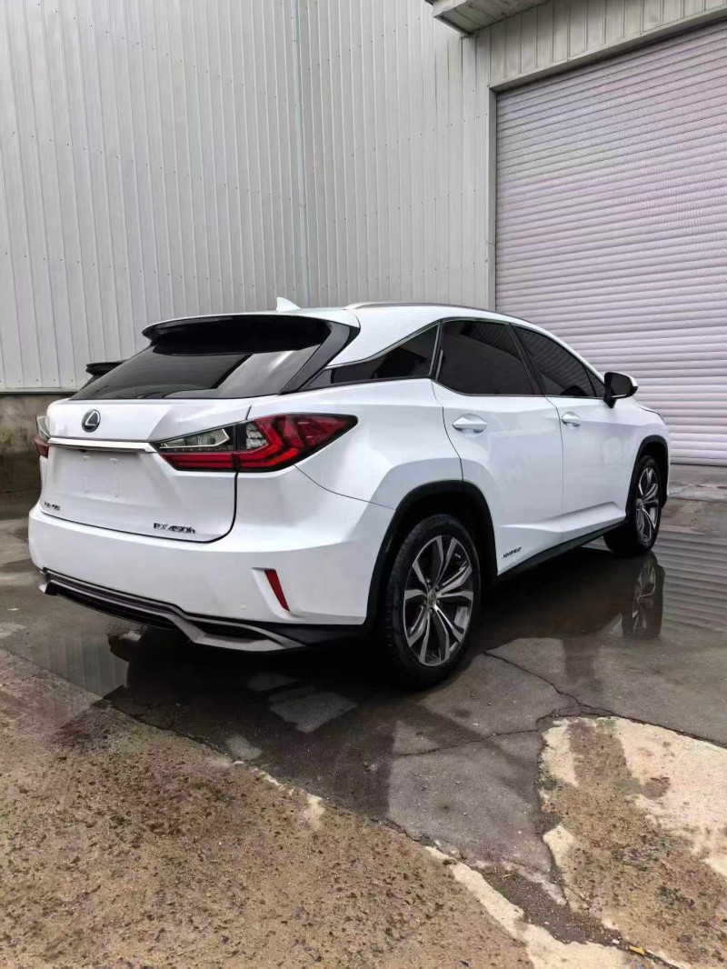 沈阳17年雷克萨斯RX7