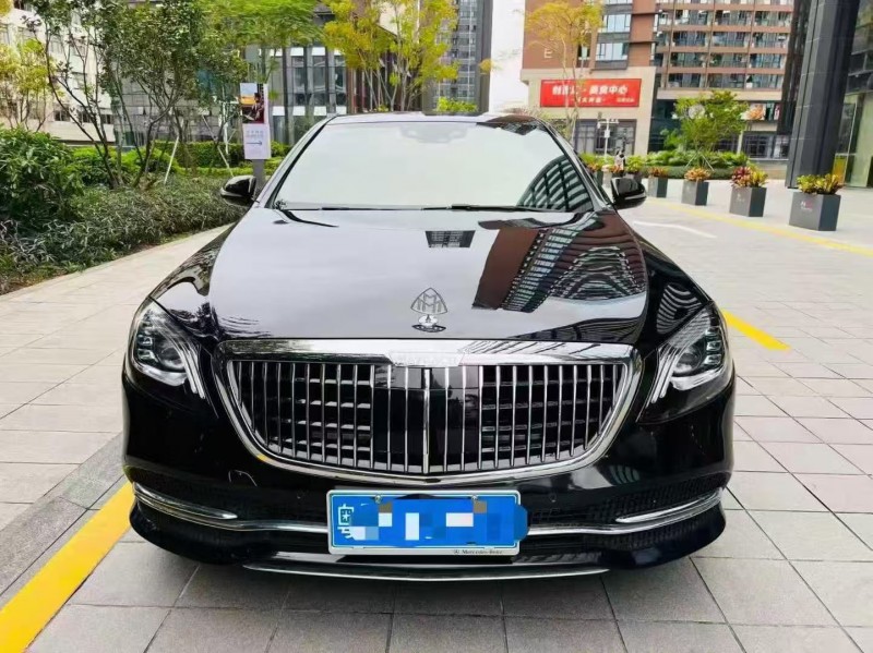 深圳19年奔驰S1