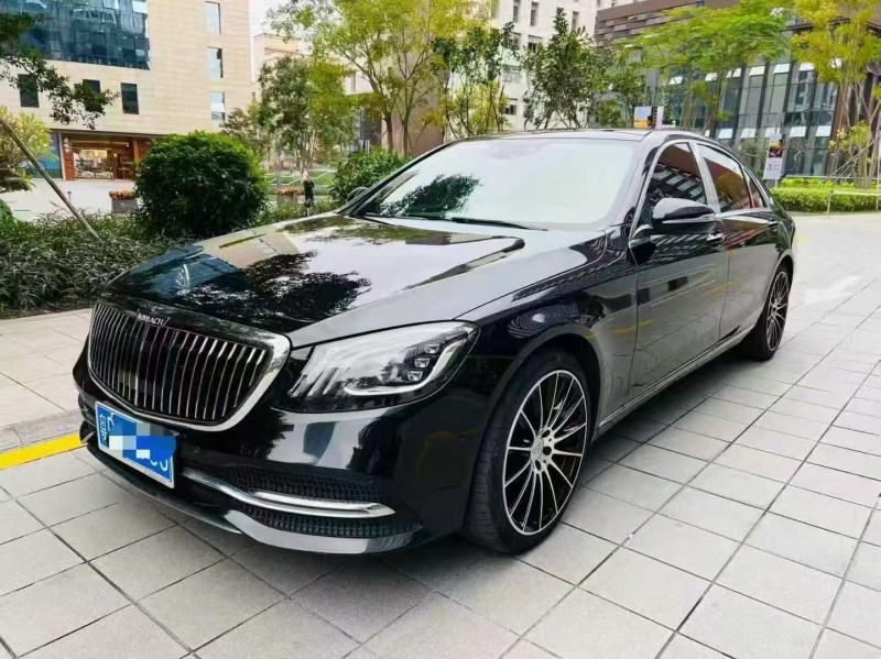 深圳19年奔驰S3