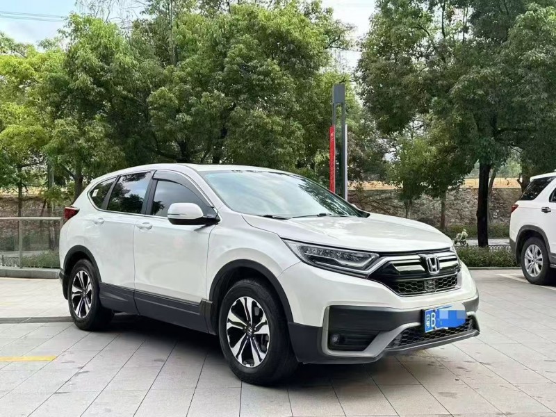 深圳21年本田CRV3