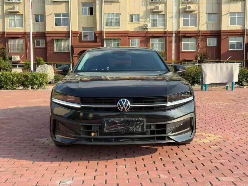 枣庄25年大众迈腾1