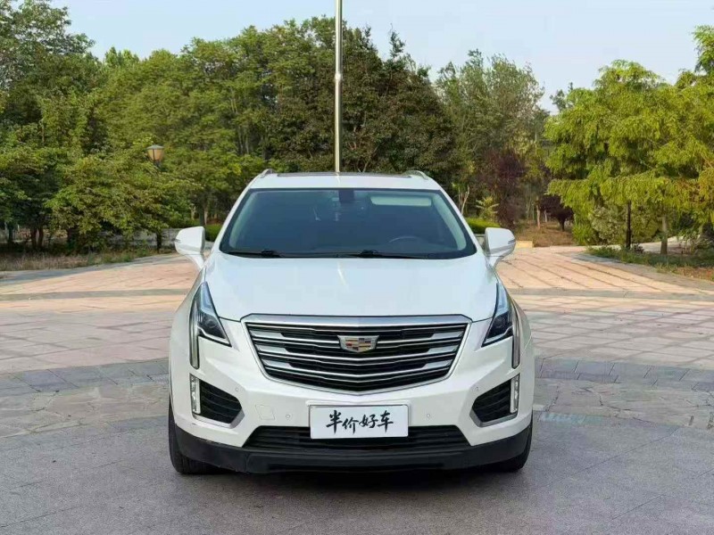 东营16年凯迪拉克XT51