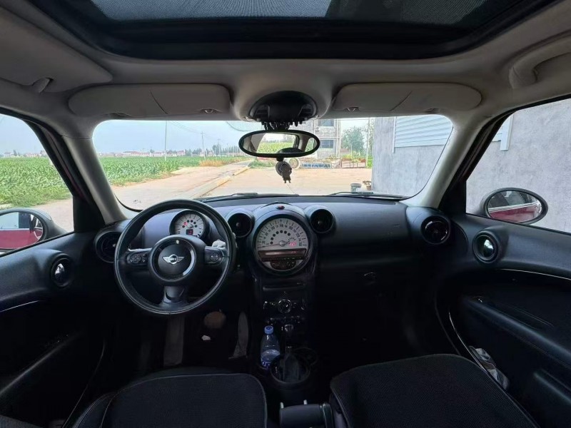 菏泽14年MINICOUNTRYMAN5
