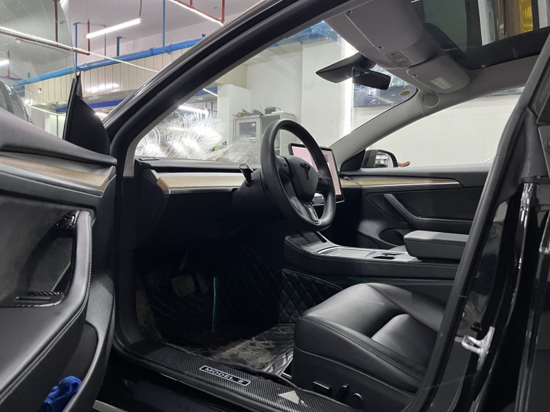 广州21年特斯拉MODEL 33