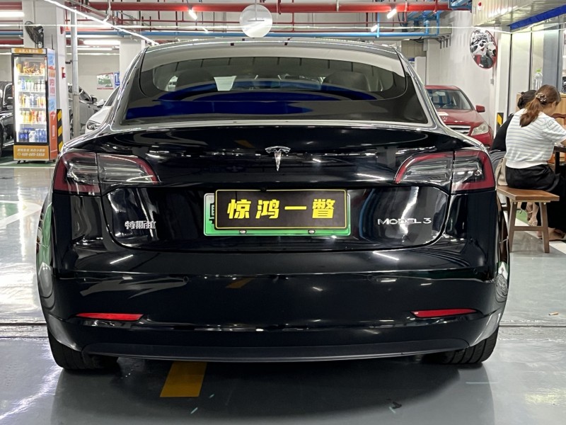 广州21年特斯拉MODEL 39