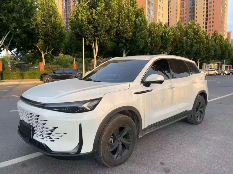 郑州26年北京X72