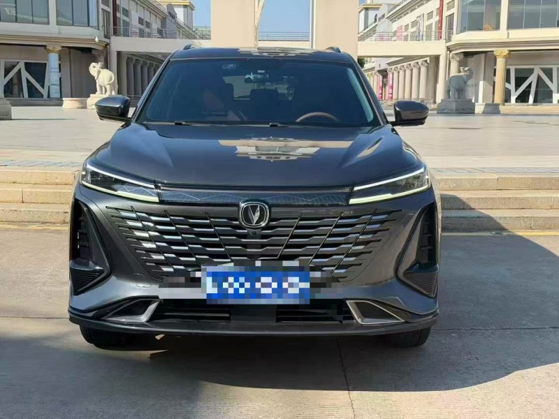 福州24年长安汽车CS751