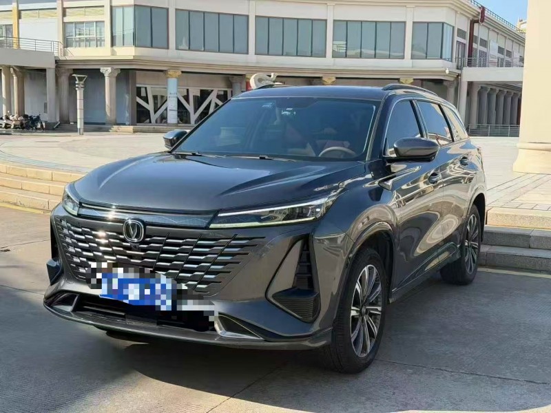 福州24年长安汽车CS752