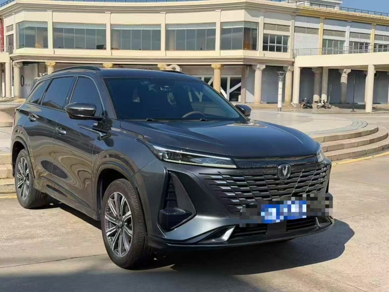 福州24年长安汽车CS753