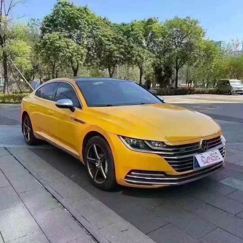 佛山20年大众CC2