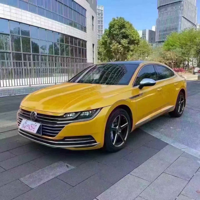 佛山20年大众CC3