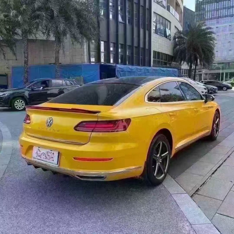 佛山20年大众CC8