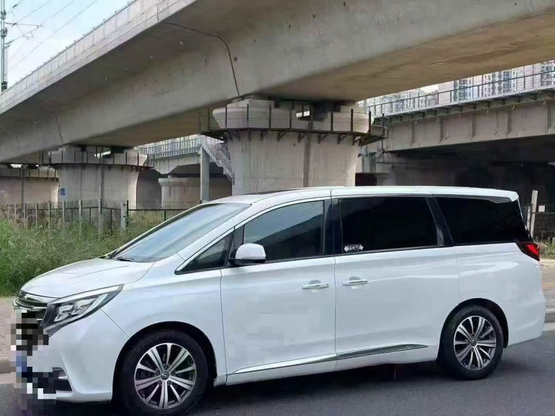 郑州18年传祺M8/GM82