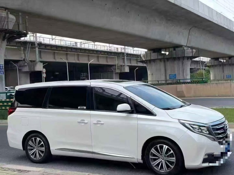 郑州18年传祺M8/GM83