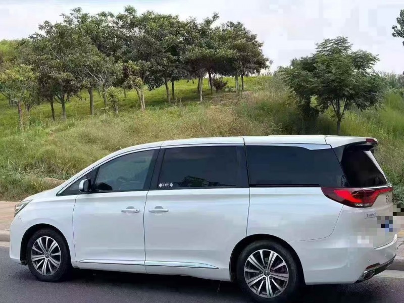 郑州18年传祺M8/GM87