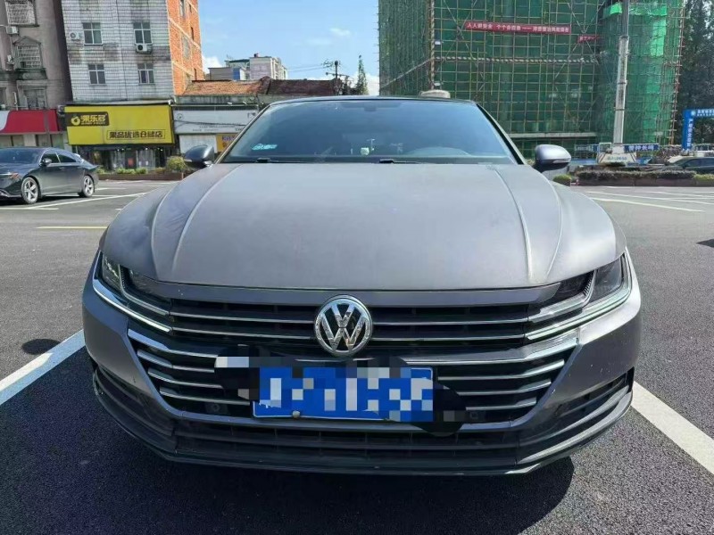 长沙20年大众CC1