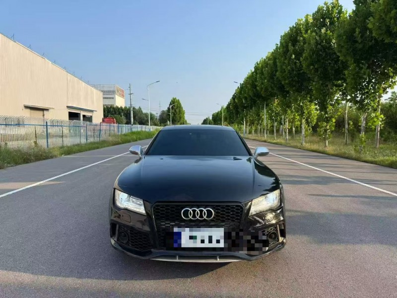 菏泽14年奥迪A7L1