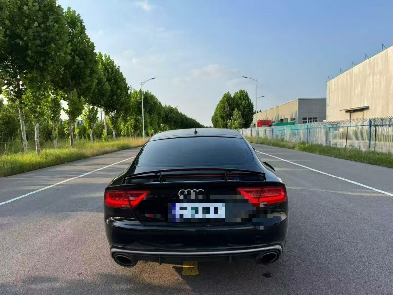 菏泽14年奥迪A7L9