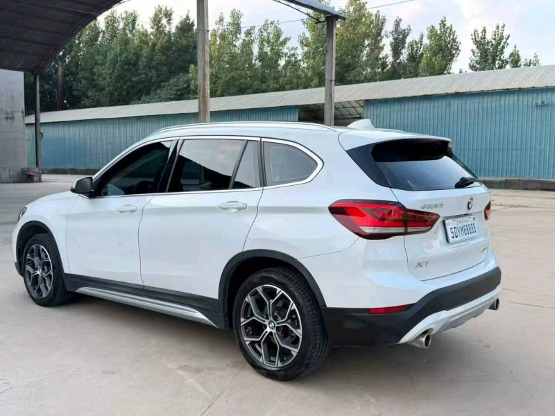 青岛22年宝马X17