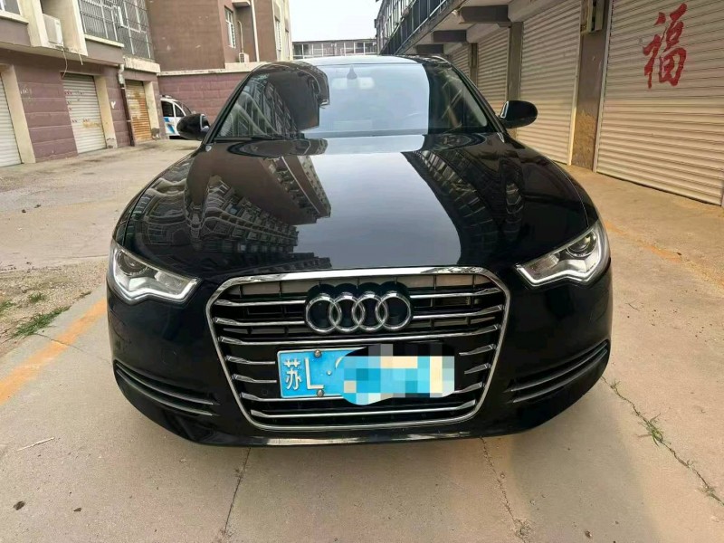 保定15年奥迪A6L1