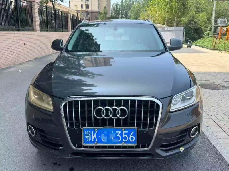 张家口15年奥迪Q51