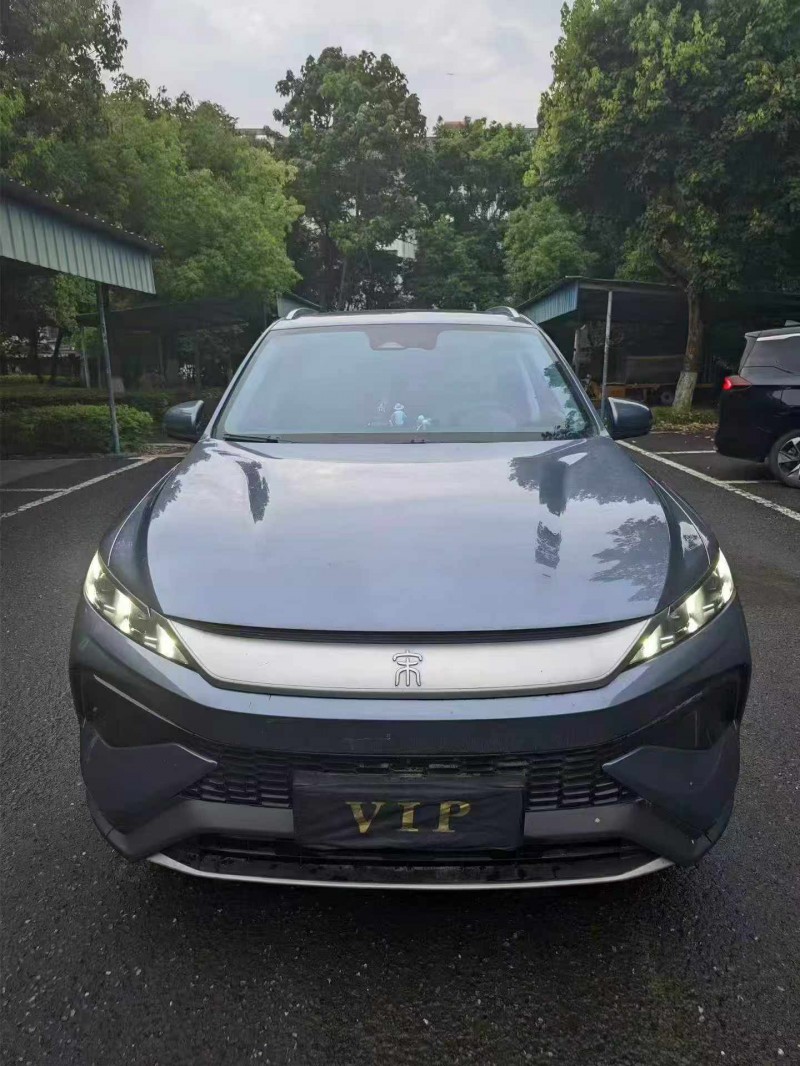 绍兴25年比亚迪宋1