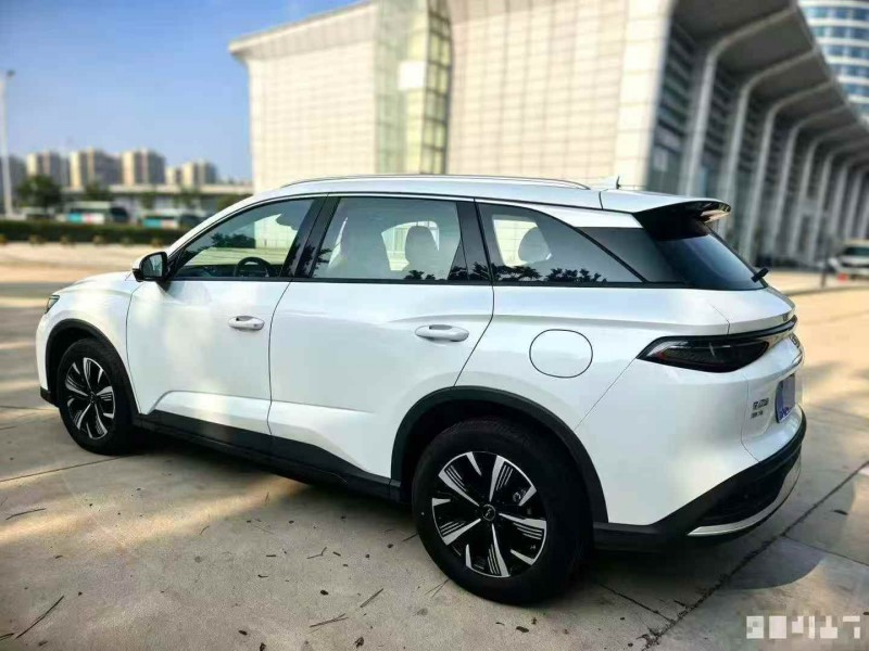 枣庄25年比亚迪海狮9